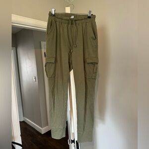 Women’s Venus Olive Green Joggers